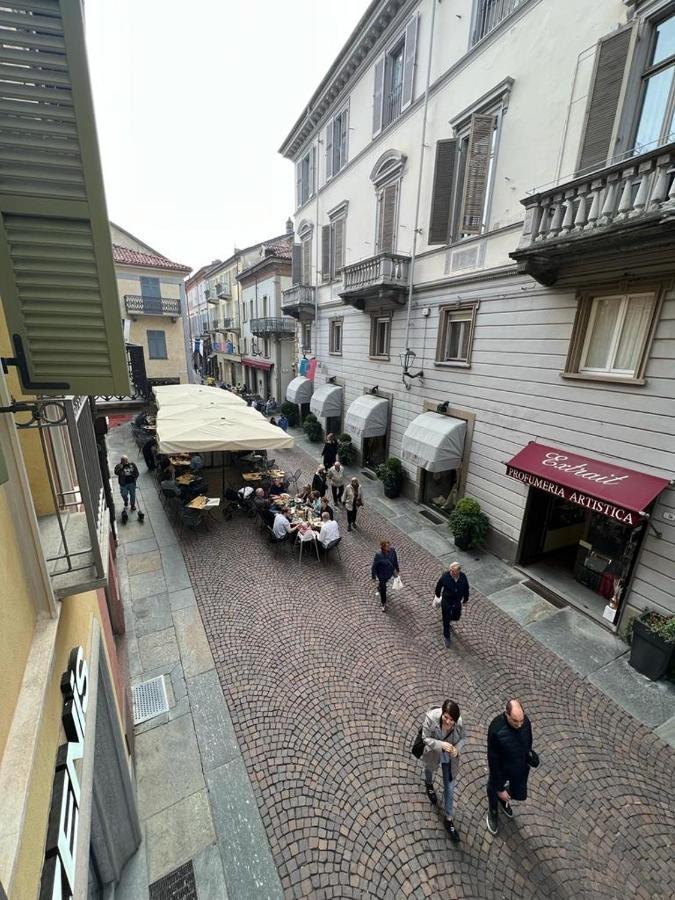 알바 Casa Duomo 아파트 외부 사진